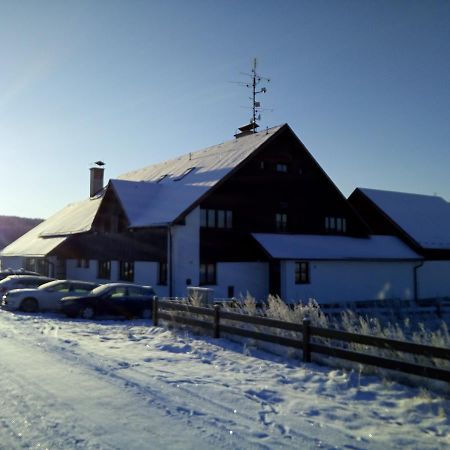 Orlik Rejviz Hotel Exterior photo